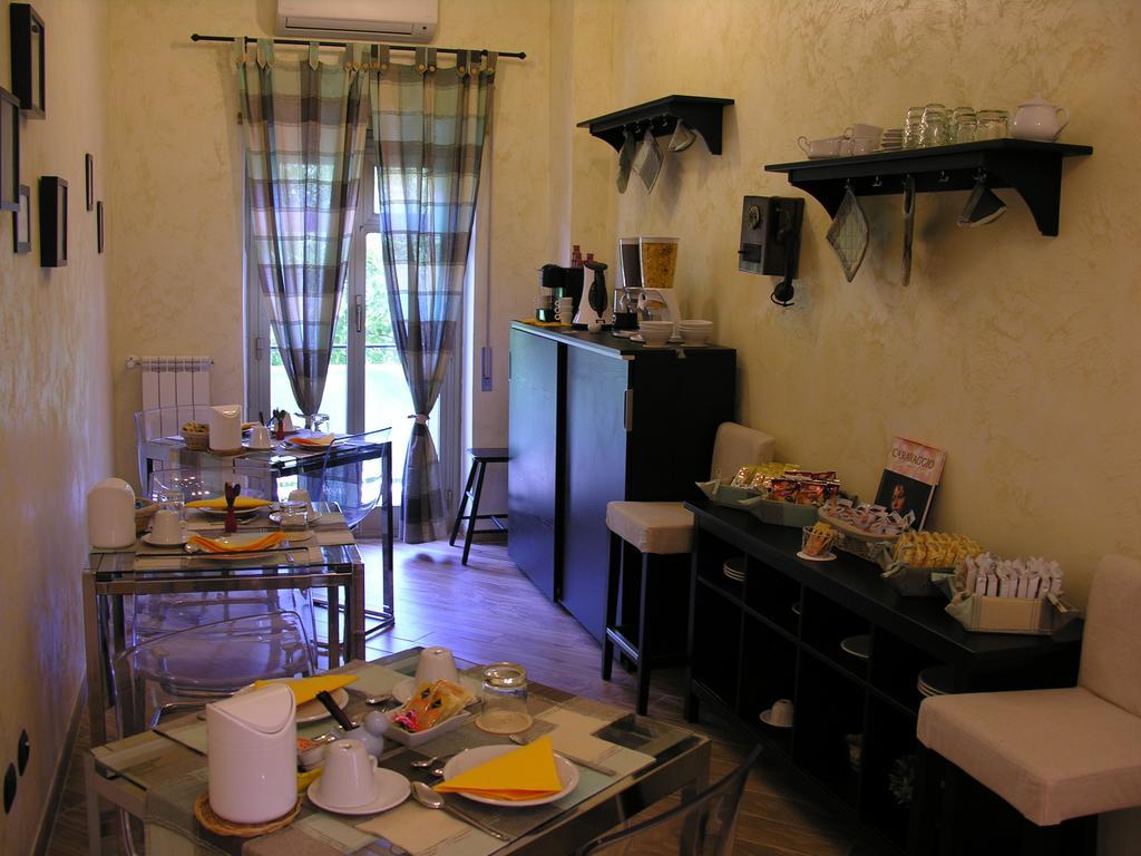B&B Le Onde Рим Экстерьер фото