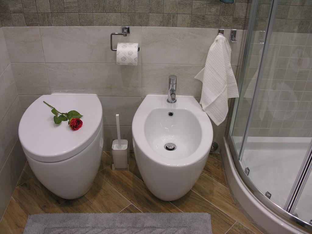 B&B Le Onde Рим Номер фото