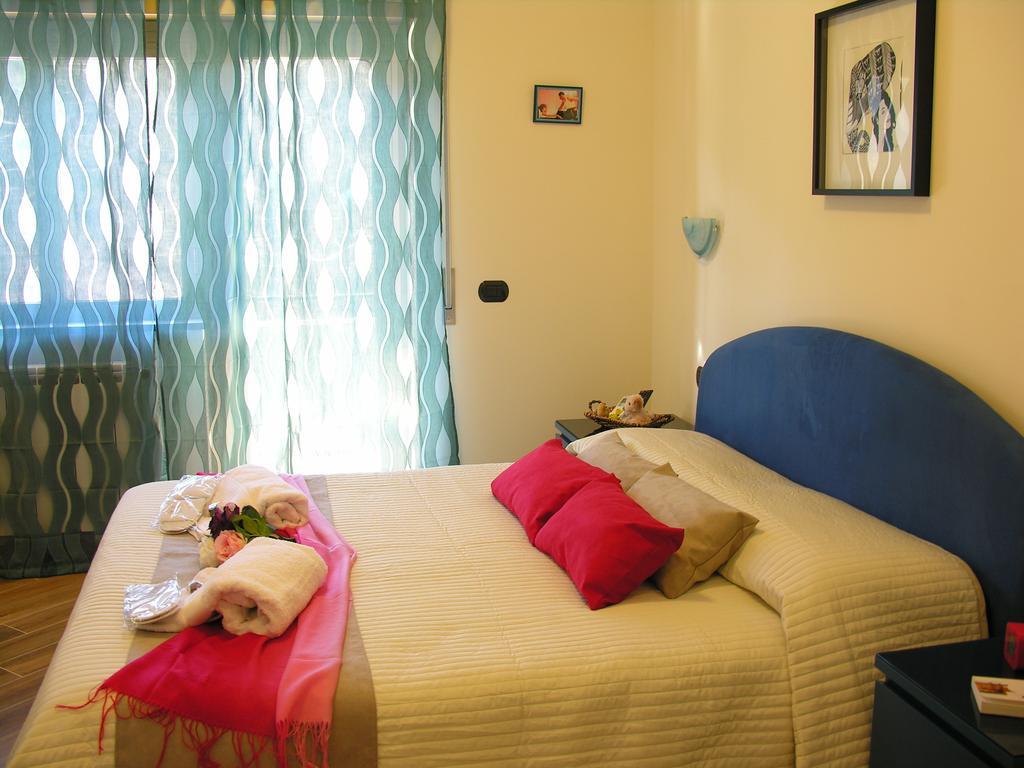 B&B Le Onde Рим Номер фото