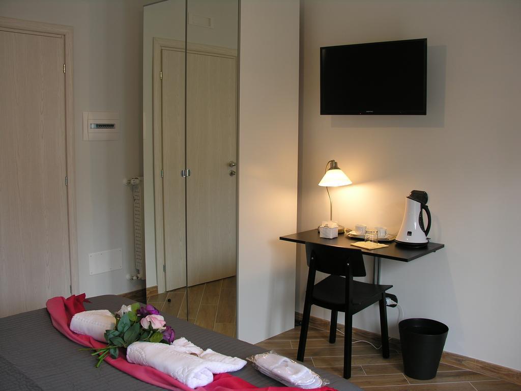 B&B Le Onde Рим Номер фото