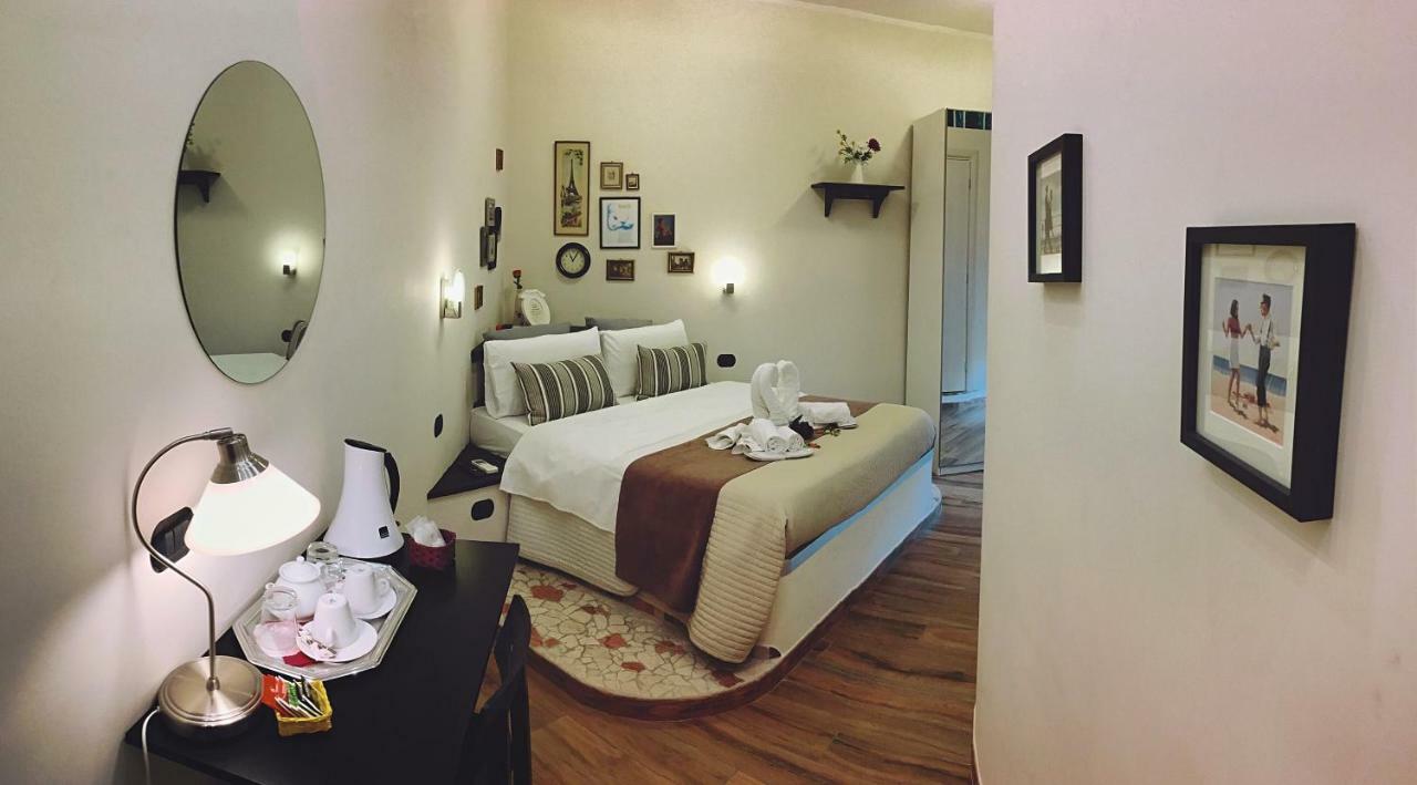 B&B Le Onde Рим Экстерьер фото
